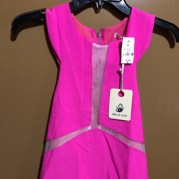 NWT mika and gals large top - Picture 2 of 8